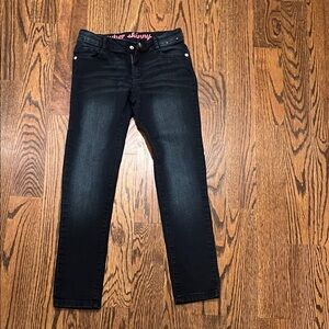 Gymboree Girl’s Dark Blue Skinny Jeans